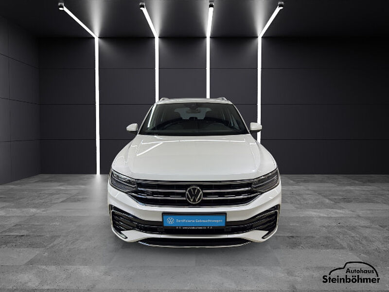 Volkswagen Tiguan R-Line 2.0TDI DSG Navi Matrix-LED AHK