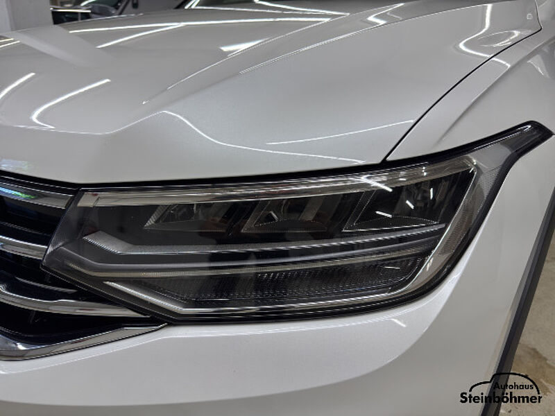 Volkswagen Tiguan R-Line 2.0TDI DSG Navi Matrix-LED AHK