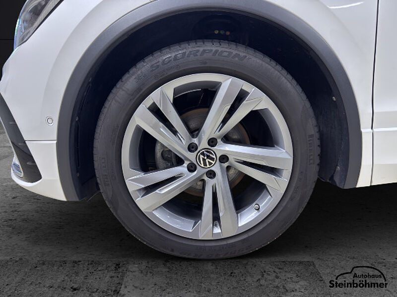 Volkswagen Tiguan R-Line 2.0TDI DSG Navi Matrix-LED AHK