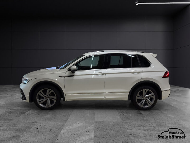 Volkswagen Tiguan R-Line 2.0TDI DSG Navi Matrix-LED AHK