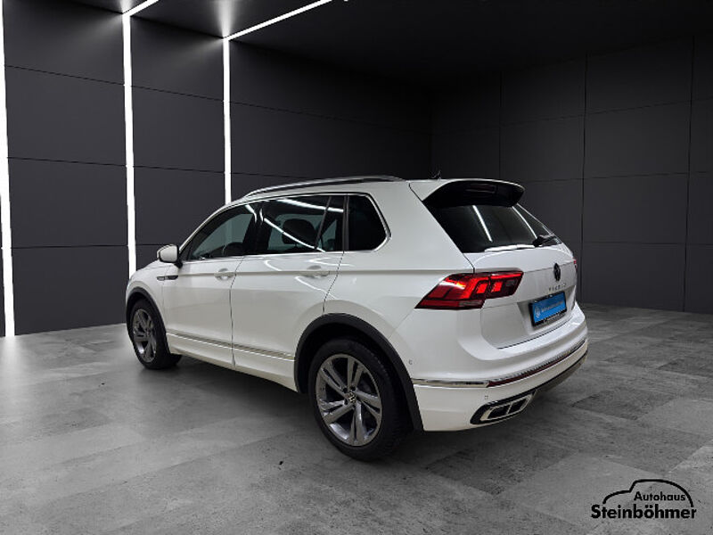 Volkswagen Tiguan R-Line 2.0TDI DSG Navi Matrix-LED AHK
