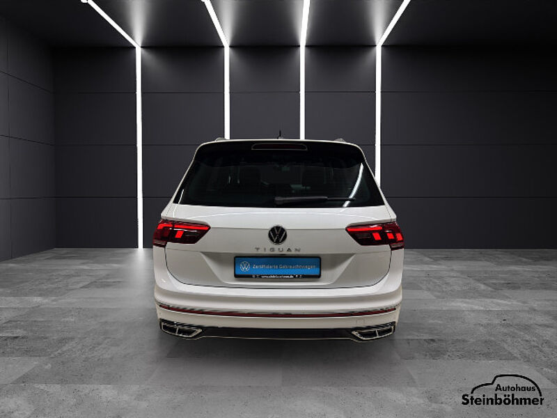 Volkswagen Tiguan R-Line 2.0TDI DSG Navi Matrix-LED AHK