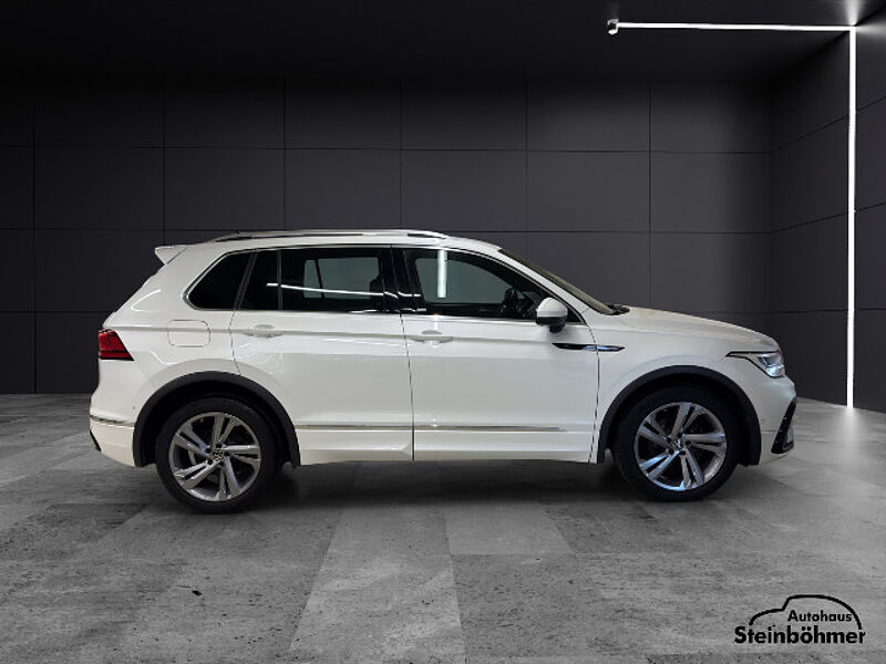 Volkswagen Tiguan R-Line 2.0TDI DSG Navi Matrix-LED AHK