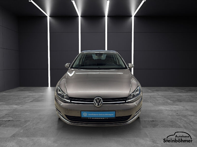 Volkswagen Golf Allstar 1.4TSI DSG AHK RearView SHZ