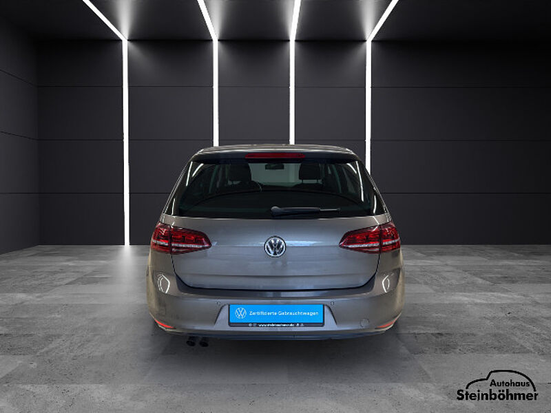 Volkswagen Golf Allstar 1.4TSI DSG AHK RearView SHZ