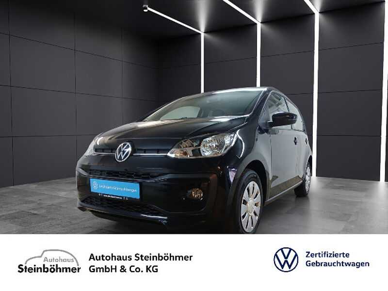 Volkswagen up! 1.0 RearView Klimaautom. Sitzhzg. PDC