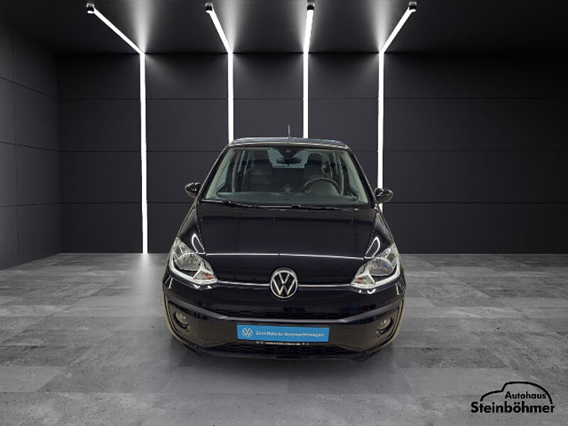 Volkswagen up! 1.0 RearView Klimaautom. Sitzhzg. PDC
