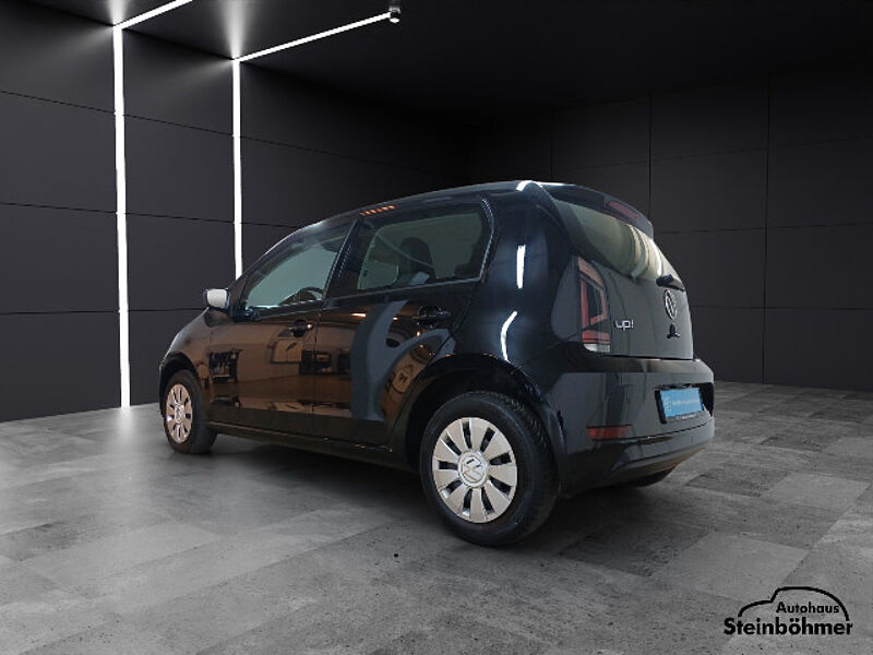 Volkswagen up! 1.0 RearView Klimaautom. Sitzhzg. PDC