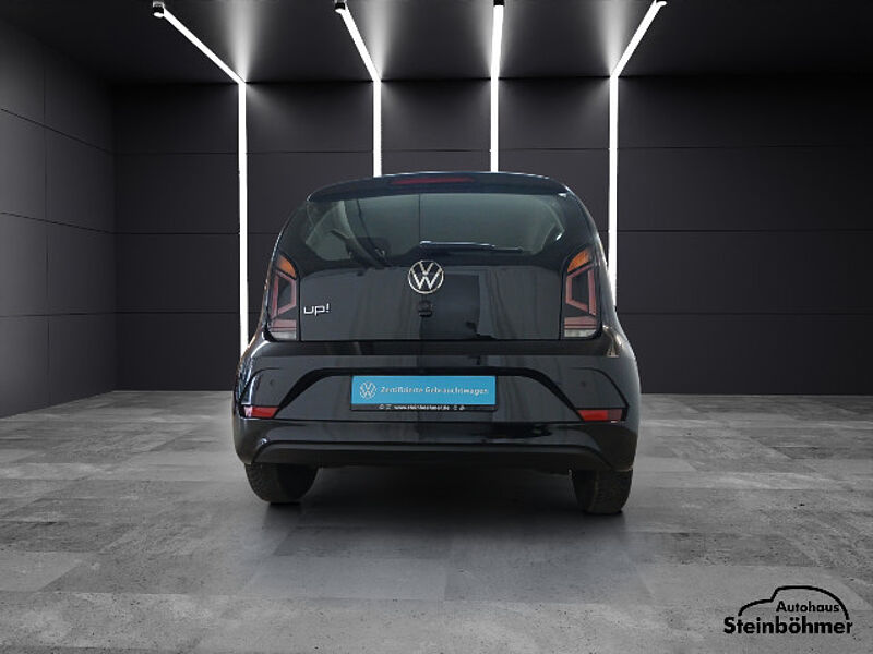 Volkswagen up! 1.0 RearView Klimaautom. Sitzhzg. PDC