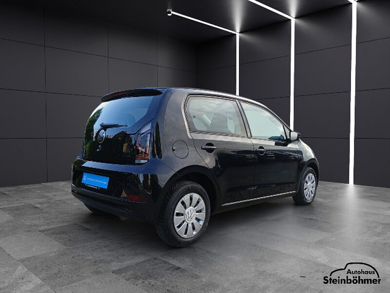 Volkswagen up! 1.0 RearView Klimaautom. Sitzhzg. PDC