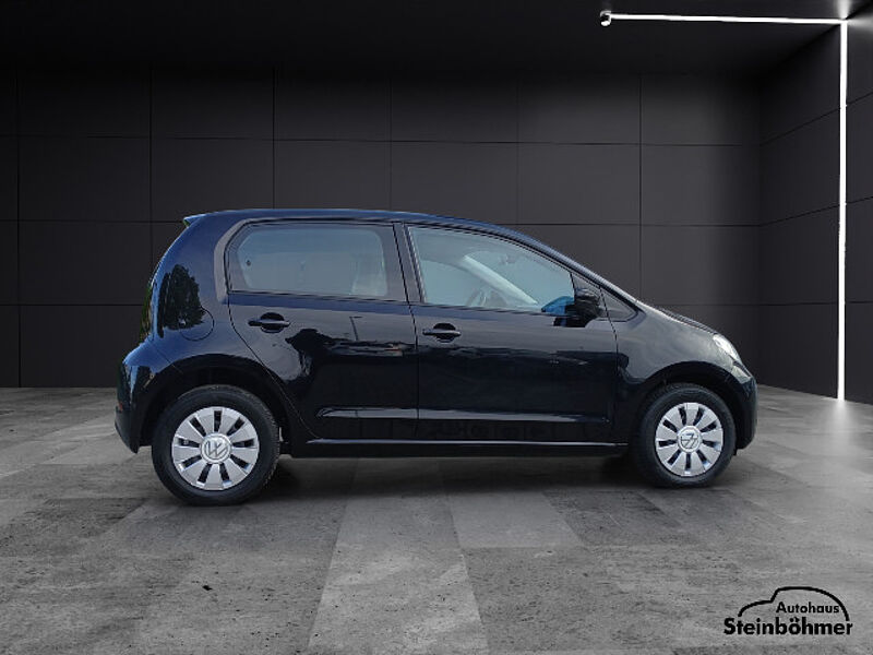 Volkswagen up! 1.0 RearView Klimaautom. Sitzhzg. PDC
