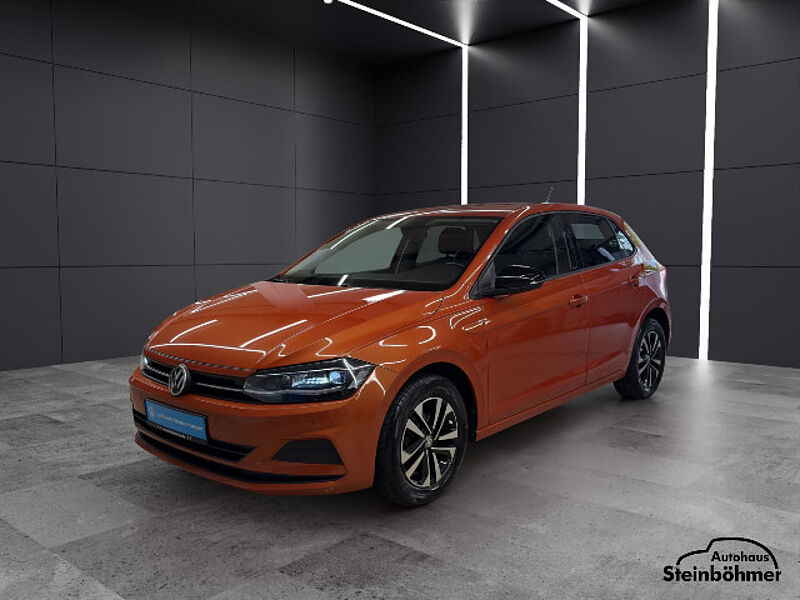 Volkswagen Polo IQ. DRIVE 1.0TSI LED RearView SHZ AppCon