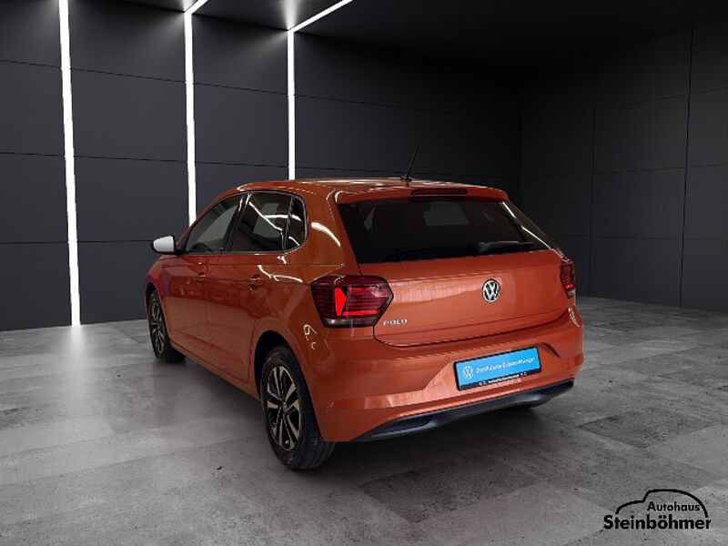 Volkswagen Polo IQ. DRIVE 1.0TSI LED RearView SHZ AppCon