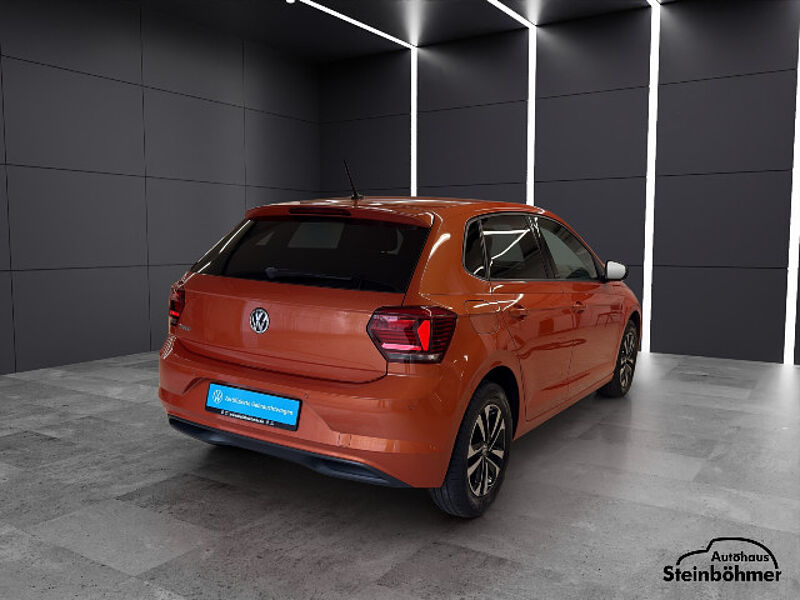 Volkswagen Polo IQ. DRIVE 1.0TSI LED RearView SHZ AppCon