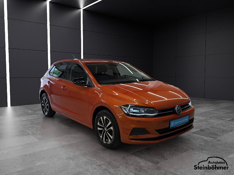 Volkswagen Polo IQ. DRIVE 1.0TSI LED RearView SHZ AppCon