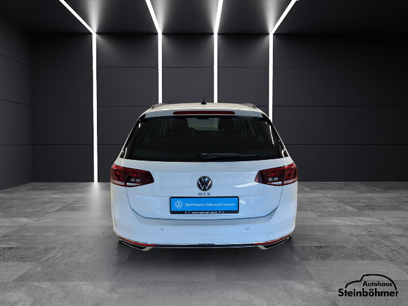 Volkswagen Passat Variant GTE Navi LED RearView ACC