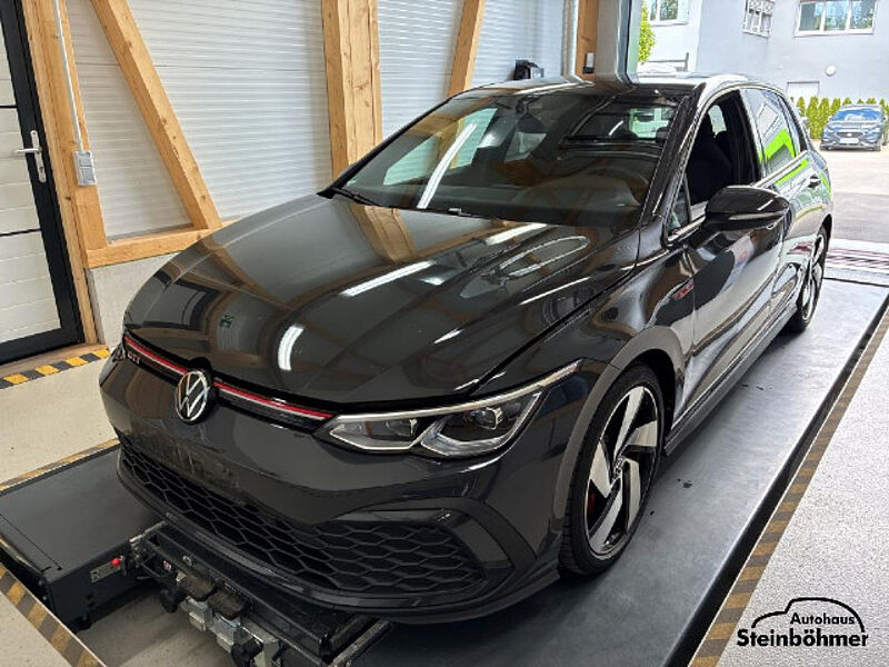Volkswagen Golf GTI 2.0TSI 6-Gang LEDPlus NAV RearView