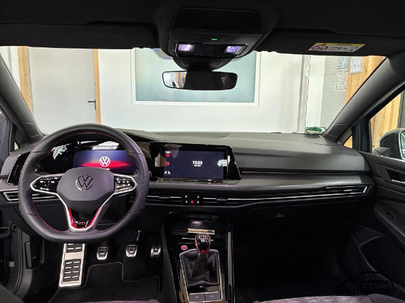 Volkswagen Golf GTI 2.0TSI 6-Gang LEDPlus NAV RearView