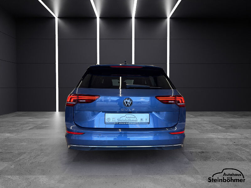 Volkswagen Golf Variant Goal 1.5TSI LED NAV ACC RearView