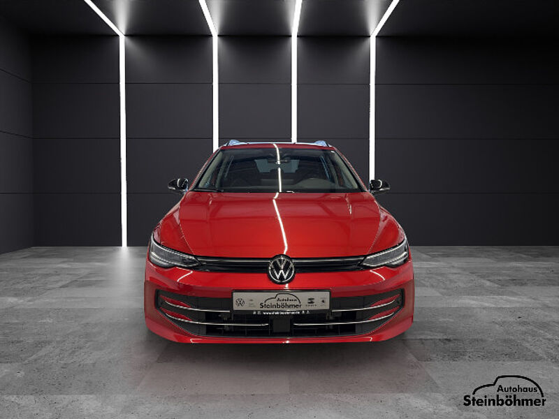 Volkswagen Golf Variant Goal 1.5eTSI DSG LED NAV AHK ACC