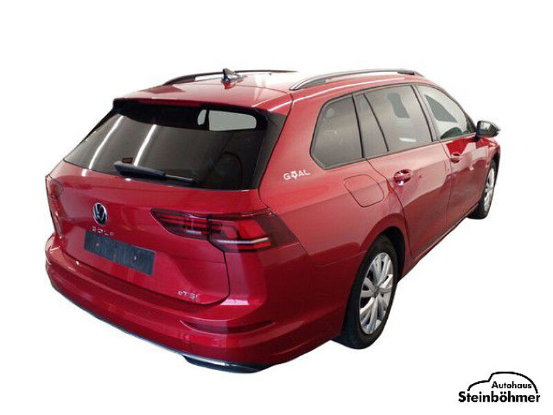 Volkswagen Golf Variant Goal 1.5eTSI DSG LED NAV AHK ACC