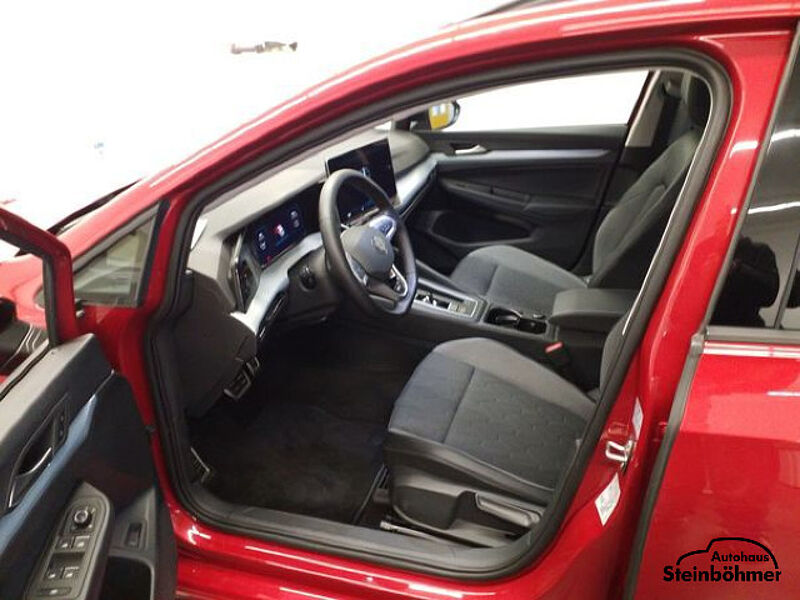 Volkswagen Golf Variant Goal 1.5eTSI DSG LED NAV AHK ACC