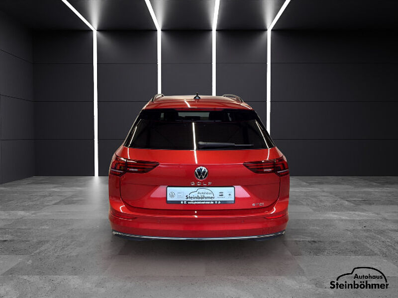 Volkswagen Golf Variant Goal 1.5eTSI DSG LED NAV AHK ACC