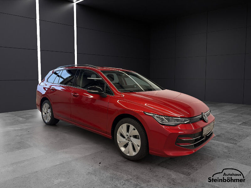 Volkswagen Golf Variant Goal 1.5eTSI DSG LED NAV AHK ACC