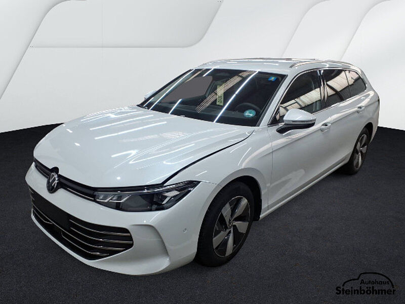 Volkswagen Passat Business 1.5eTSI DSG LED NAV AHK AreaView
