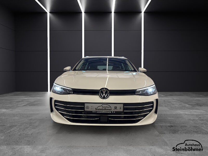 Volkswagen Passat Business 1.5eTSI DSG LED NAV AHK AreaView