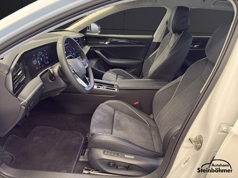 Volkswagen Passat Business 1.5eTSI DSG LED NAV AHK AreaView