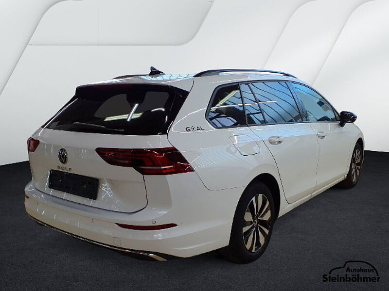 Volkswagen Golf Variant GOAL 1.5TSI LEDPlus NAV AHK