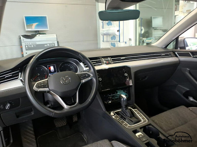 Volkswagen Passat Variant Business 2.0 TDI SCR 110kW 7-Gang