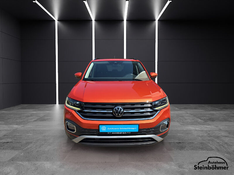 Volkswagen T-Cross Active 1.0TSI DSG Navi LED RearView