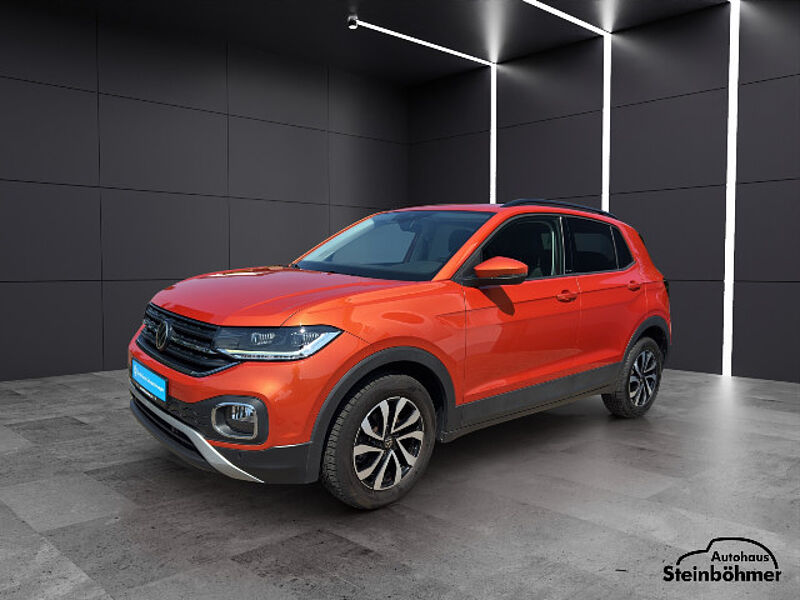 Volkswagen T-Cross Active 1.0TSI DSG Navi LED RearView
