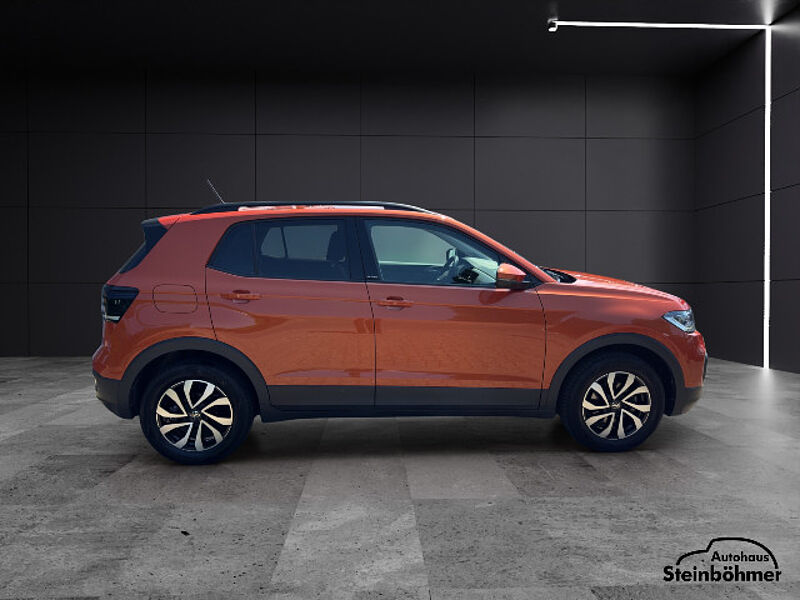 Volkswagen T-Cross Active 1.0TSI DSG Navi LED RearView