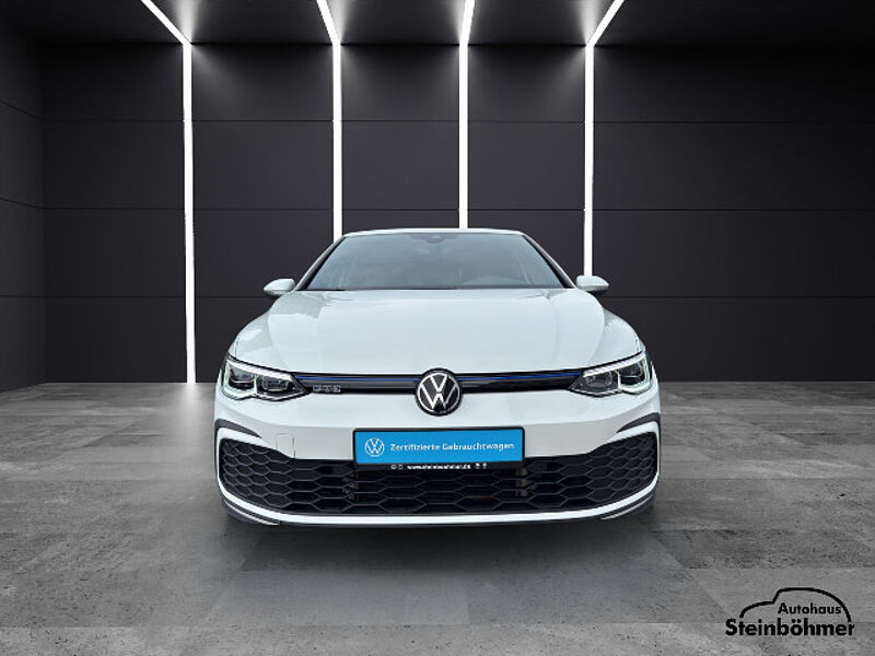 Volkswagen Golf GTE 1.4eTSI Hybrid Navi LED Sitzhzg