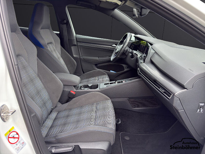 Volkswagen Golf GTE 1.4eTSI Hybrid Navi LED Sitzhzg