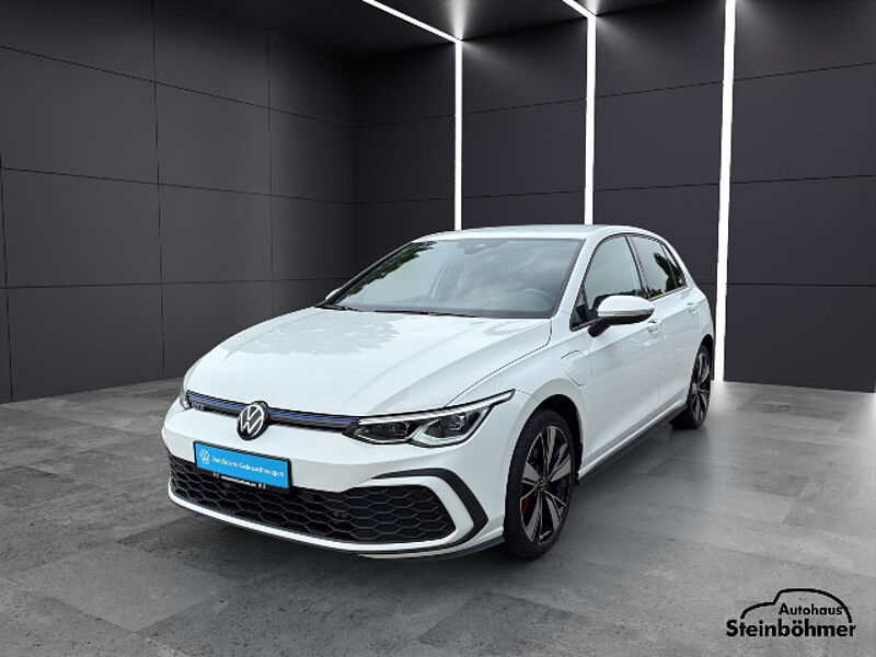 Volkswagen Golf GTE 1.4eTSI Hybrid Navi LED Sitzhzg