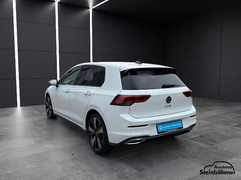 Volkswagen Golf GTE 1.4eTSI Hybrid Navi LED Sitzhzg