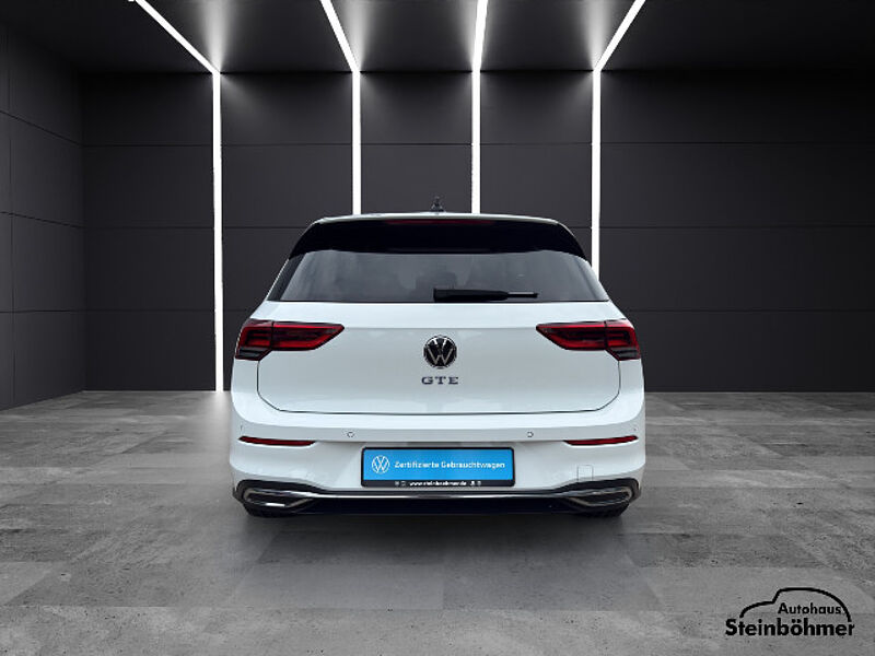 Volkswagen Golf GTE 1.4eTSI Hybrid Navi LED Sitzhzg