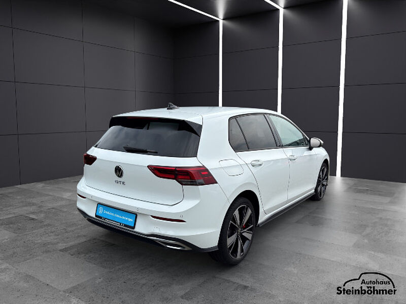 Volkswagen Golf GTE 1.4eTSI Hybrid Navi LED Sitzhzg