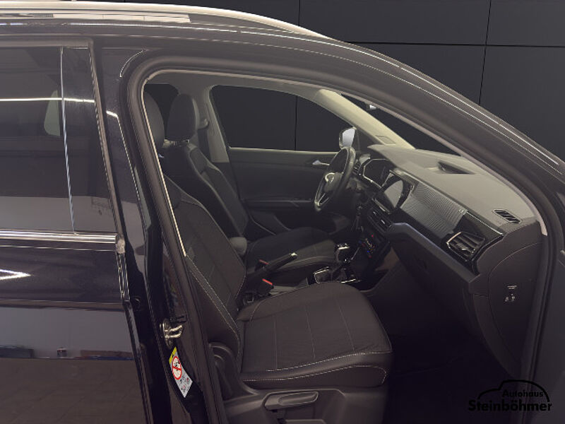 Volkswagen T-Cross Style 1.0TSI DSG LED AppCon AHK ACC SHZ
