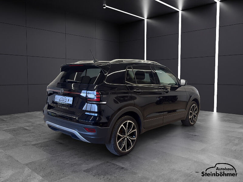 Volkswagen T-Cross Style 1.0TSI DSG LED AppCon AHK ACC SHZ