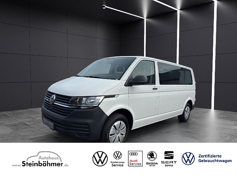 Volkswagen T6.1 2.0TDI DSG Kombi EcoProfi 9-Sitze Klima