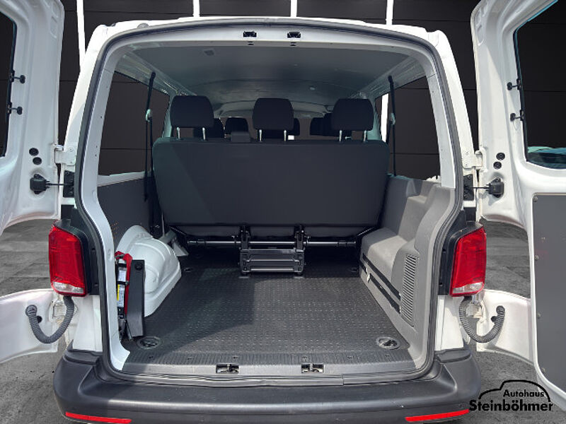 Volkswagen T6.1 2.0TDI DSG Kombi EcoProfi 9-Sitze Klima