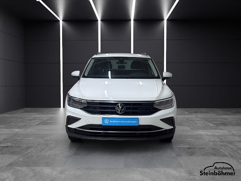 Volkswagen Tiguan Life 2.0TDI DSG Navi LED Sitzhzg. ACC