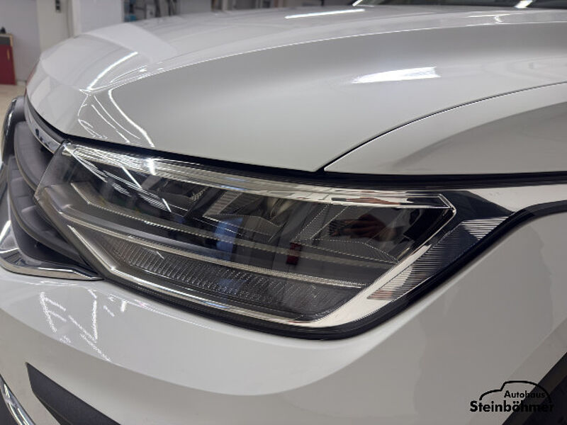 Volkswagen Tiguan Life 2.0TDI DSG Navi LED Sitzhzg. ACC