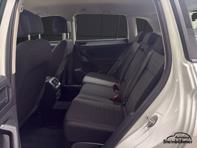 Volkswagen Tiguan Life 2.0TDI DSG Navi LED Sitzhzg. ACC