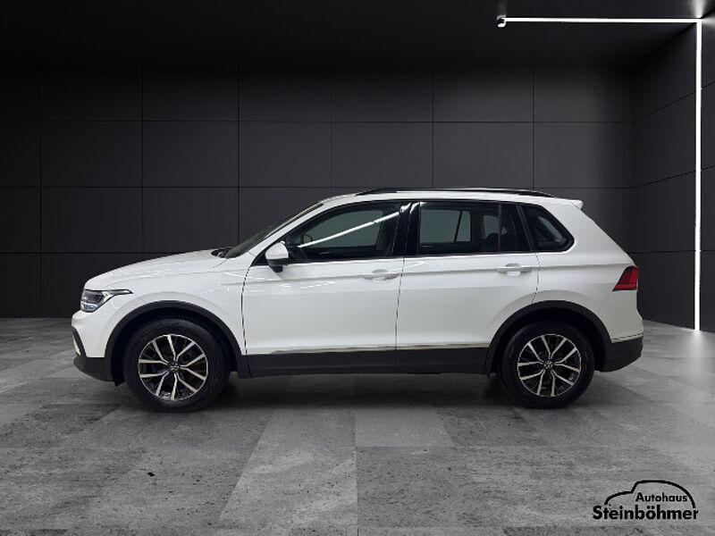 Volkswagen Tiguan Life 2.0TDI DSG Navi LED Sitzhzg. ACC